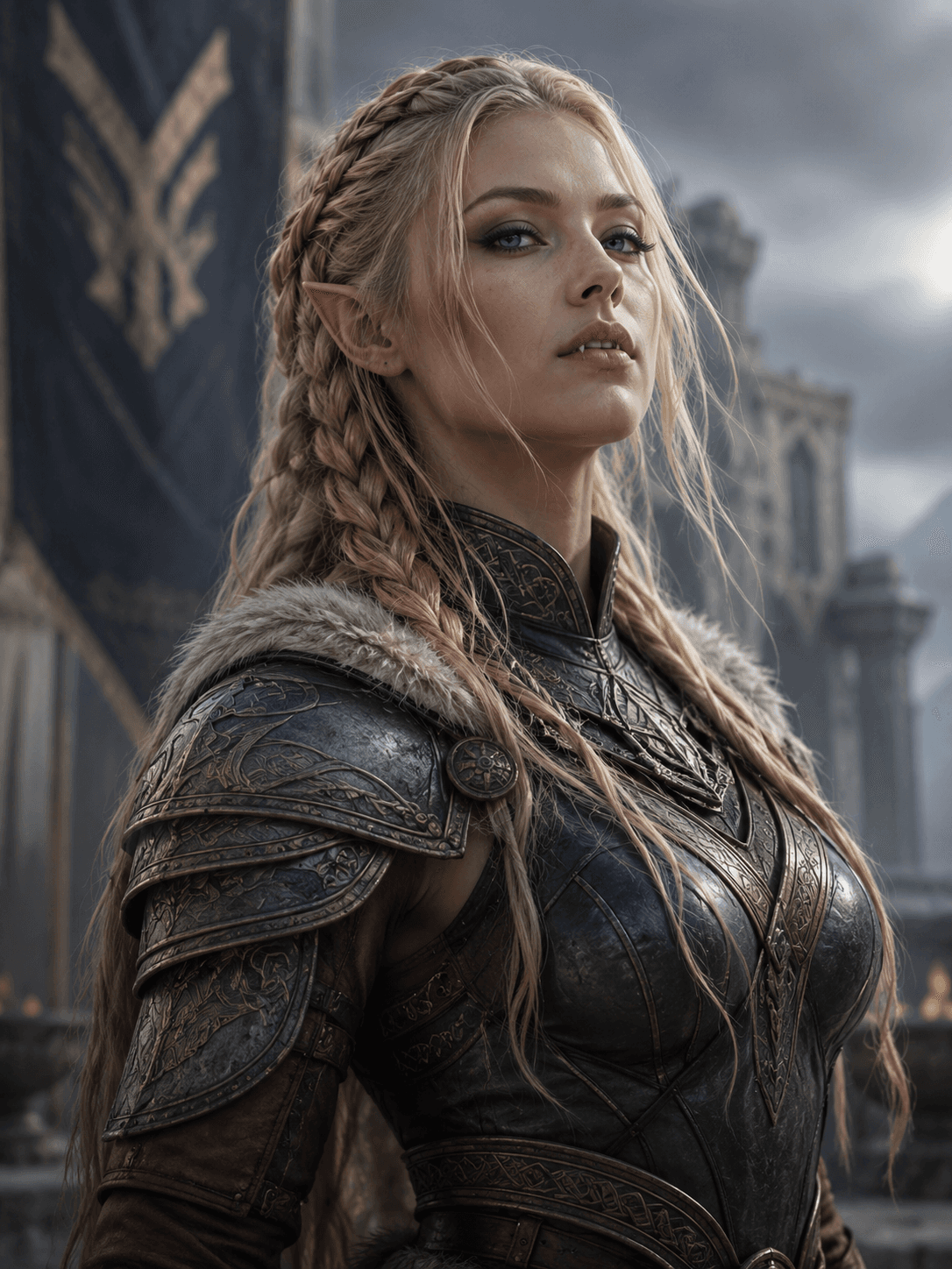 Valkyrie's Redemption 