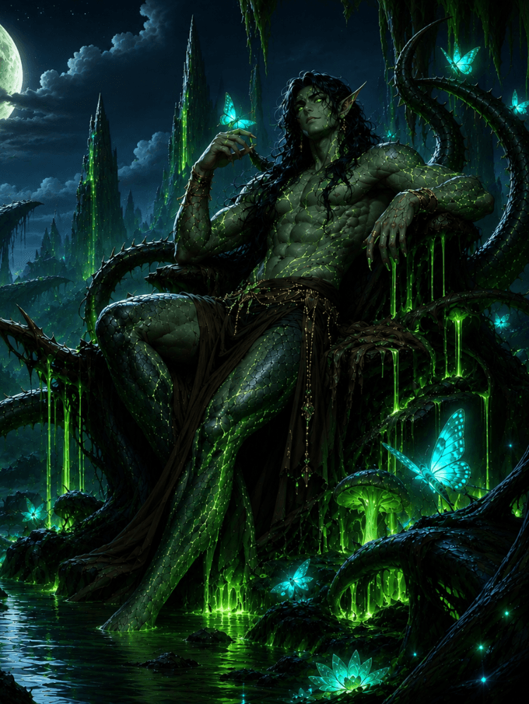 Last of his kind