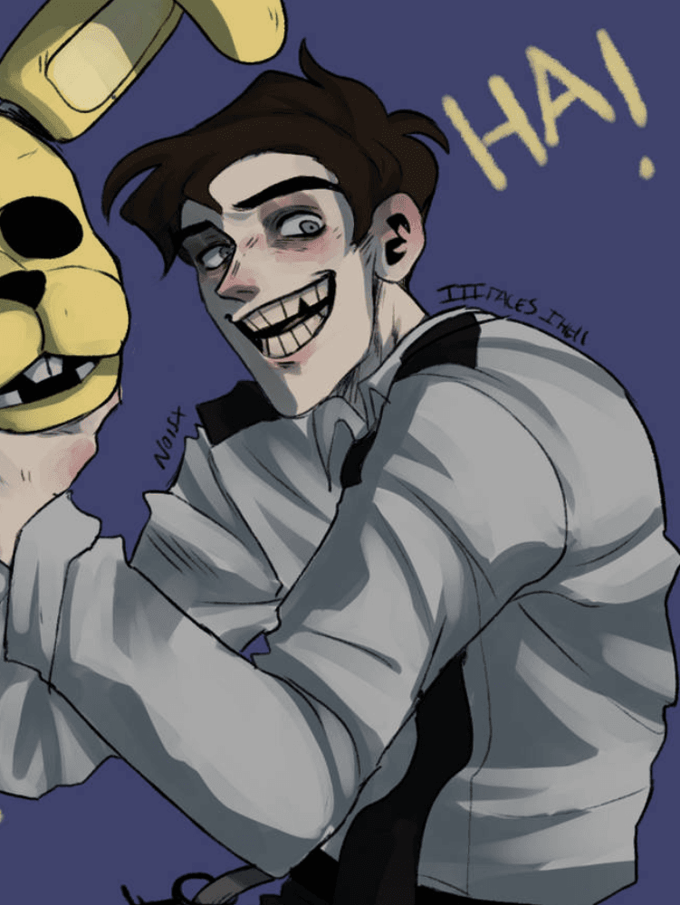 William Afton 