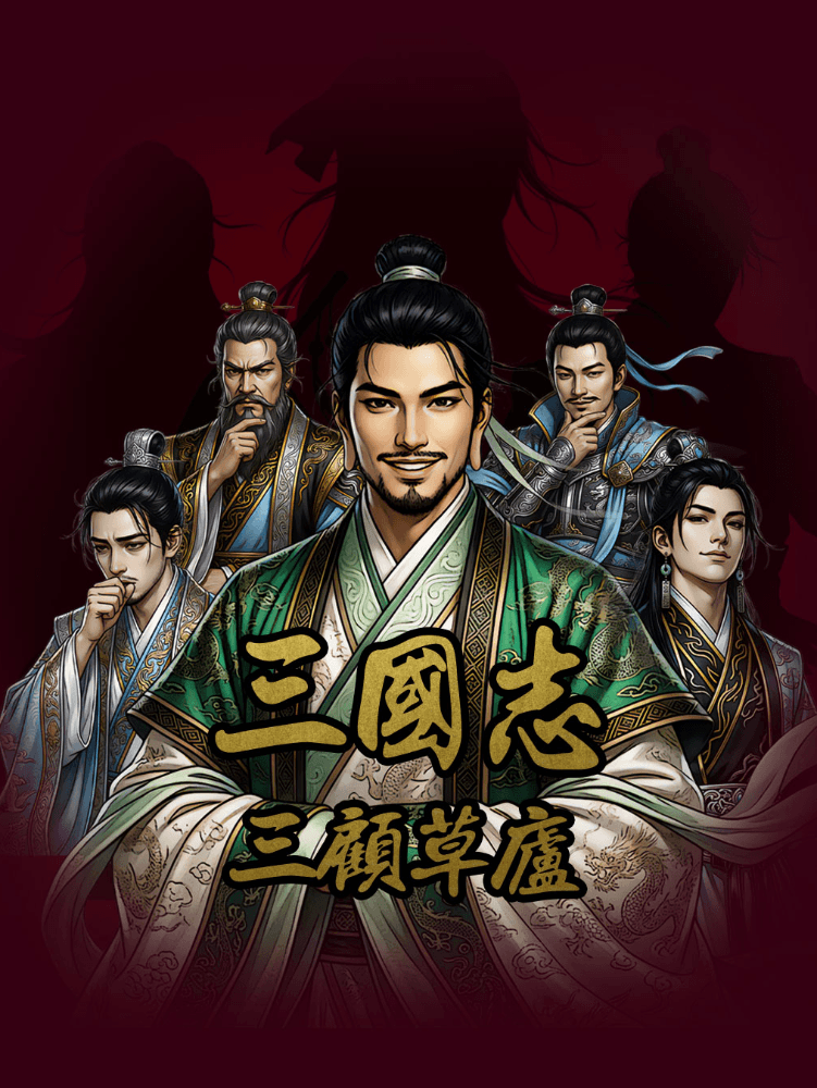 삼국지 - 삼고초려