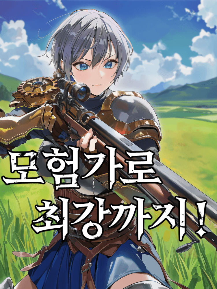 모험가로 최강까지!