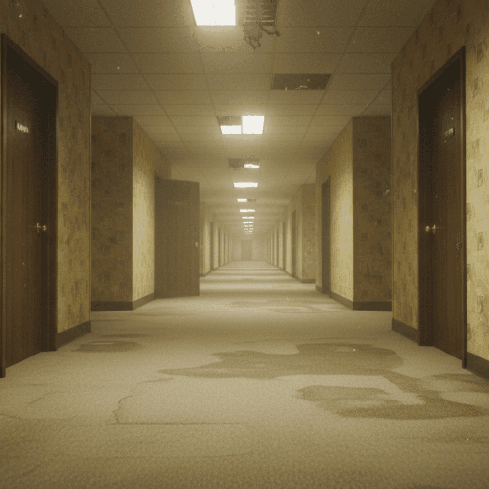 The Backrooms