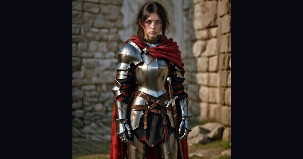Alora: The Ruthless Princess of SunSpear | MIRAI